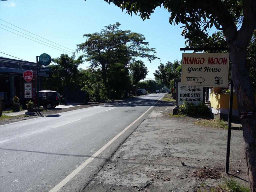 Mango Moon Pemuteran Exterior foto