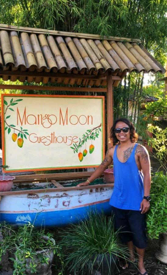 Mango Moon Pemuteran Exterior foto