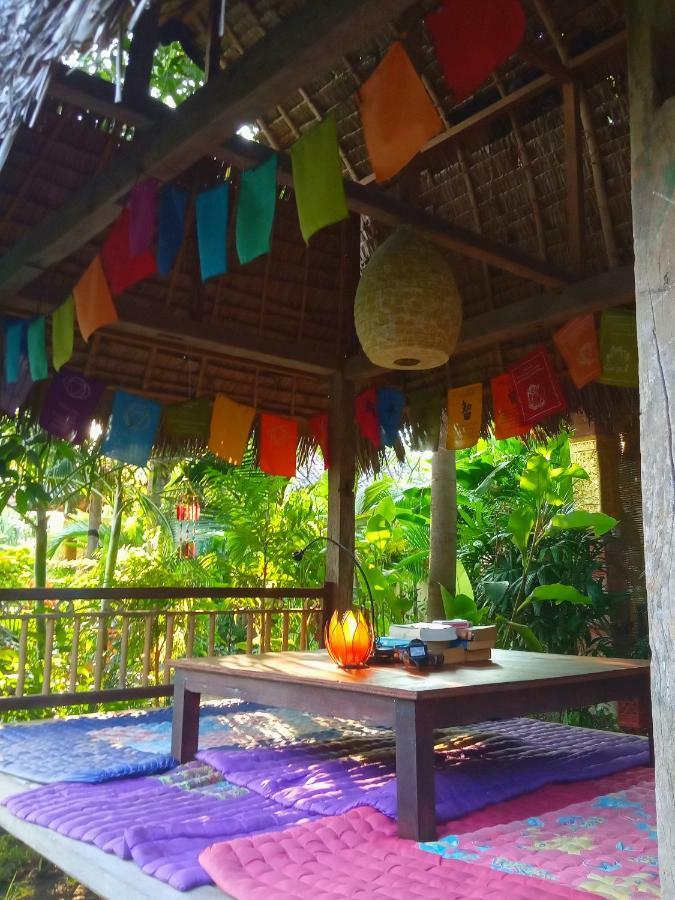 Mango Moon Pemuteran Exterior foto