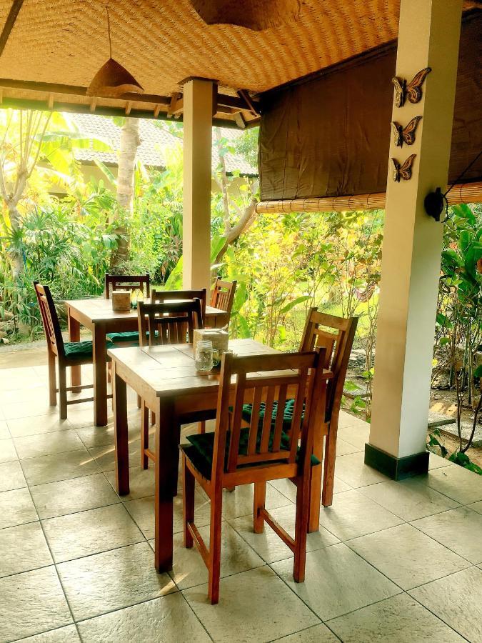 Mango Moon Pemuteran Exterior foto