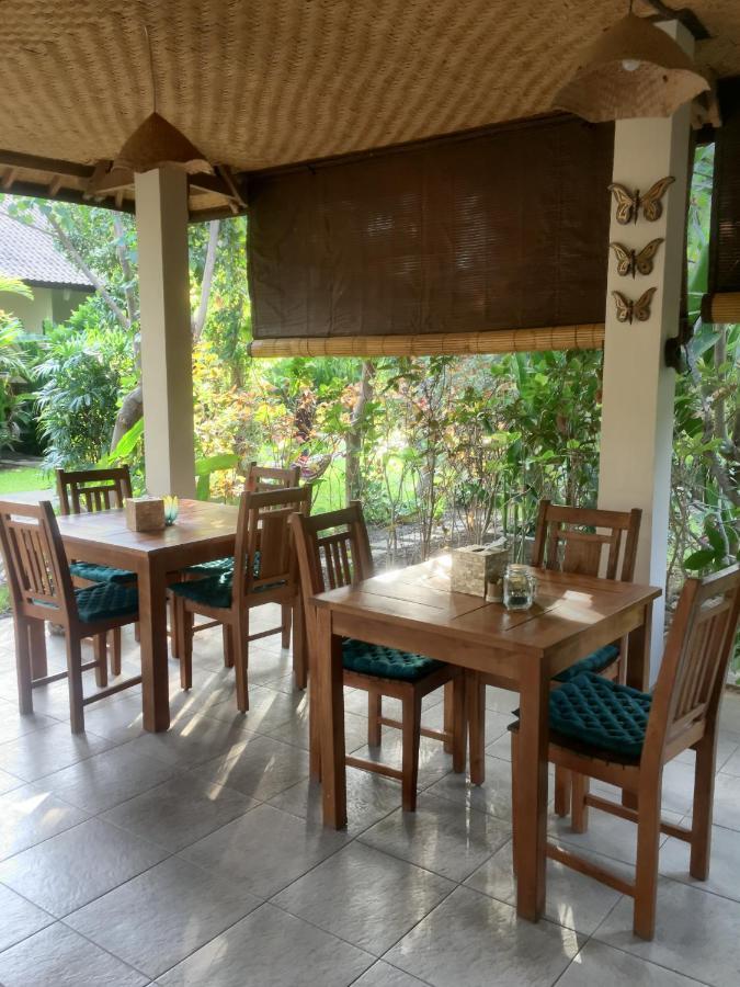 Mango Moon Pemuteran Exterior foto