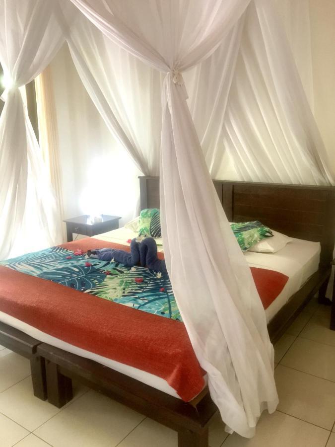 Mango Moon Pemuteran Exterior foto